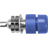 Schützinger IBU 401 Ni / BL Inbouwbus Blauw 1 stuk(s) - thumbnail