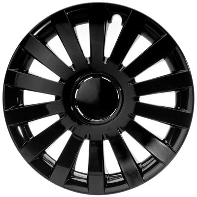 Albrecht wieldop "wind black plus" wheel cover wind s plus wind s plus 15" set