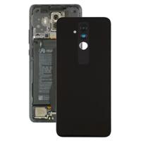 Originele batterij terug met cameralens Cover voor Huawei Mate 20 Lite(Black) - thumbnail
