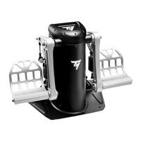 Thrustmaster TPR Pedular Rudder Vliegsimulator pedalen USB, RJ12 PC Zwart - thumbnail