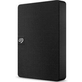 Seagate Expansion Portable 5TB Externe harde schijf Zwart