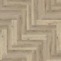 Ambiant - Spigato Visgraat Light Oak (Plak PVC) - thumbnail
