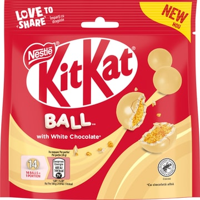 KITKAT Balls Witte chocolade bij Jumbo - thumbnail