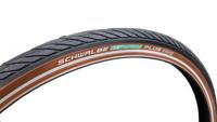 Schwalbe Buitenband energizer plus 28 x 1.75 (47-622) zwart/bruin - thumbnail
