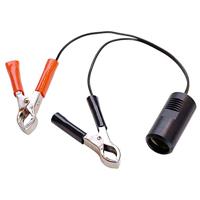 AS Schwabe 42305 Batterij-adapter met sigarettenaanstekerkoppeling - thumbnail