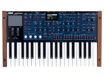 Korg Multi/Poly Korg Multi/Poly