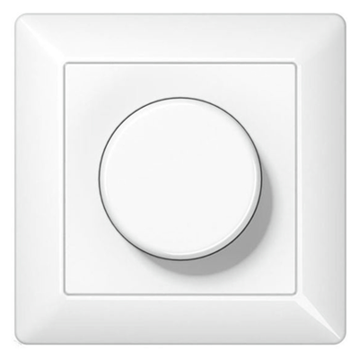 Scanpart Universele Inbouw LED Dimmer 0-300W Scanpart Universele Inbouw LED Dimmer 0-300W