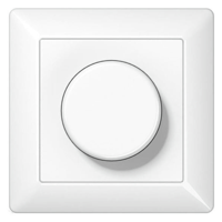 Scanpart Universele Inbouw LED Dimmer 0-300W - thumbnail