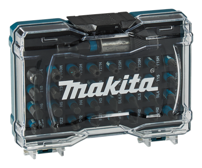 Makita Accessoires Schroefbitset 33-delig - E-12441 E-12441