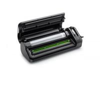 FoodSaver FFS017X vacuum sealer Zwart, Roestvrijstaal - thumbnail