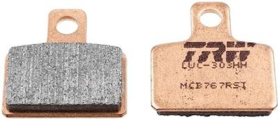 TRW remblokken "mcb 767" brake pad mcb 767 rsi sin.metal offr.racing
