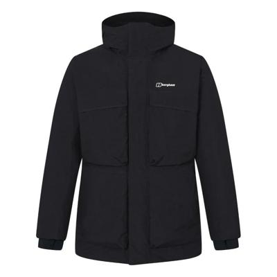Berghaus Fernly Gtx Down Wintersport Shell Jas Heren Black/Black M