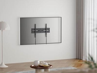 TV-muurbeugel (vast), 37''-86'' TV-muurbeugel (vast), 37''-86''