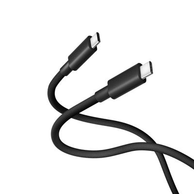 Kabel USB-C naar USB-C Xiaomi Zwart 1 m