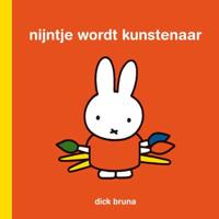 Nijntje wordt kunstenaar - Dick Bruna - Hardcover (9789056471804) - thumbnail