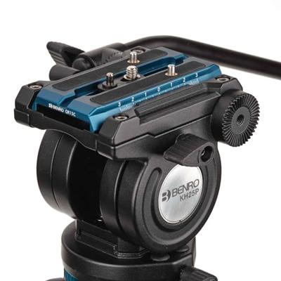 Benro Videostatief met videokop KH25PC