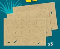 Vaardigheidsspel Maped Fabulous Factory Eenhoorn - thumbnail