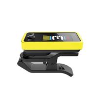 D&apos;Addario Eclipse CT17-YL clip-on stemapparaat geel - thumbnail