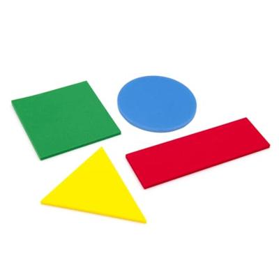 Achoka vormen herkennen spel foam