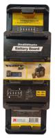 Stealthmounts Batterijhouder voor DeWalt 20v XR | Zwart - BD-DW20-1 - thumbnail