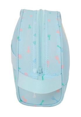 Thermische Snacktas Sophie la Girafe Blauw