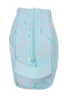 Thermische Snacktas Sophie la Girafe Blauw - thumbnail