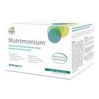 Metagenics Nutrimonium original 28 Sachets - thumbnail