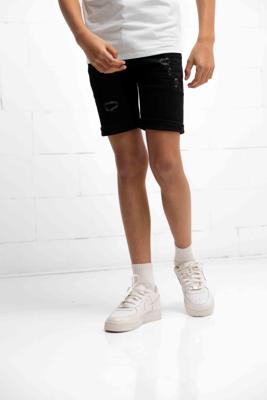 Raizzed Oregon Crafted Korte Broek Kids Zwart - Maat 158 - Kleur: Zwart | Soccerfanshop