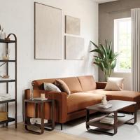 Umbra Bellwood Salontafel - Walnoot - thumbnail