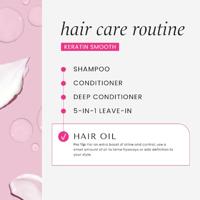 Hask Keratin Protein Smoothing Shine Oil - thumbnail