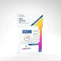 Gamegenic: Matte Board Game Sleeves - Dark Blue - thumbnail