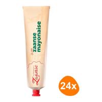 Van Wijngaarden Zaanse - Mayonaise - 24x 200ml - thumbnail