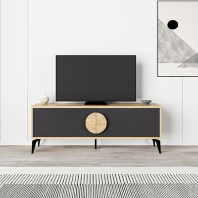 Calicosy - TV-Meubel Vae - 140 cm - Eikeneffect