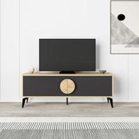 Calicosy - TV-Meubel Vae - 140 cm - Eikeneffect - thumbnail