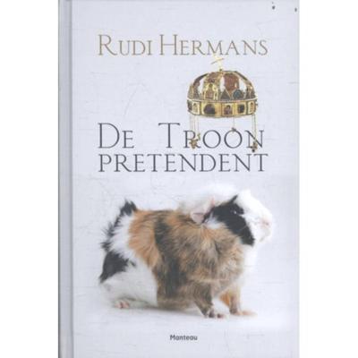 Rudi  Hermans De troonpretendent