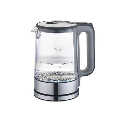 MAESTRO MR-053 waterkoker 1,7 l 2200 W (MR-053-GREY) Grijs