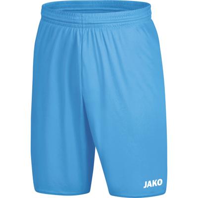 JAKO 4400 Short Manchester 2.0 - Hemelsblauw - S