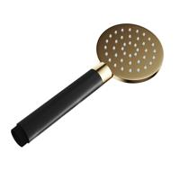 Handdouche Hotbath Cobber 1/2" Gepolijst Messing Living Colours - thumbnail