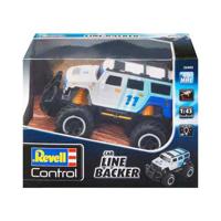 Revell Line Backer RC auto - thumbnail
