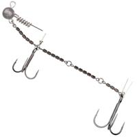 Spro Screw In Swivel Rig 11 cm 25 gr - thumbnail