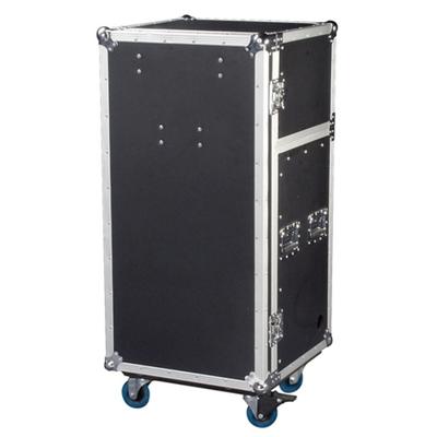 DAP DCA-MDC1 Mobiele DJ case compact