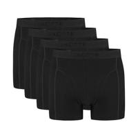 4-Pack Bamboe Heren Shorts - 32388 - Bamboe heren boxershorts - Onderbroeken - thumbnail