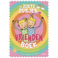 Zoete Zusjes Vriendenboek - thumbnail