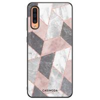 Samsung Galaxy A50/A30s hoesje - Stone grid - thumbnail