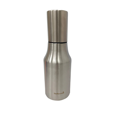 Barbecook - Oliefles 0,50l RVS