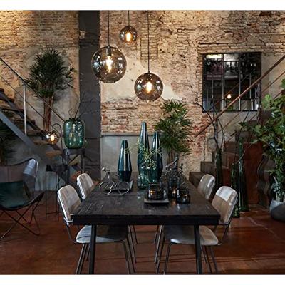 Light & Living Tafellamp 'Subar' Glas, 60cm
