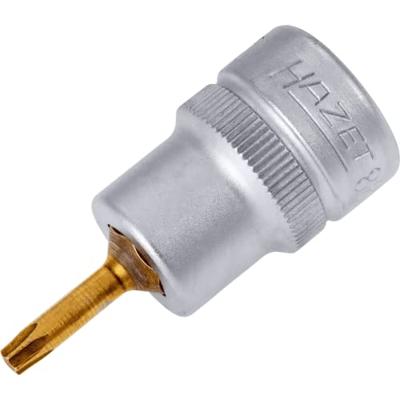 Hazet 8802T/8H Dopsleutel-bitinzetset 3/8 (10 mm) 8-delig