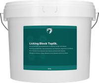 Excellent Likblok Toplik (schaap/lam) 20 kg - thumbnail