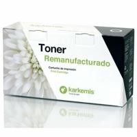 Gerecyclede toner Karkemis Q2612A Zwart - thumbnail