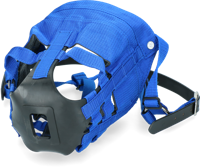 Anti-graas The Ultimate Muzzle Full Size (Warmbloed) - thumbnail